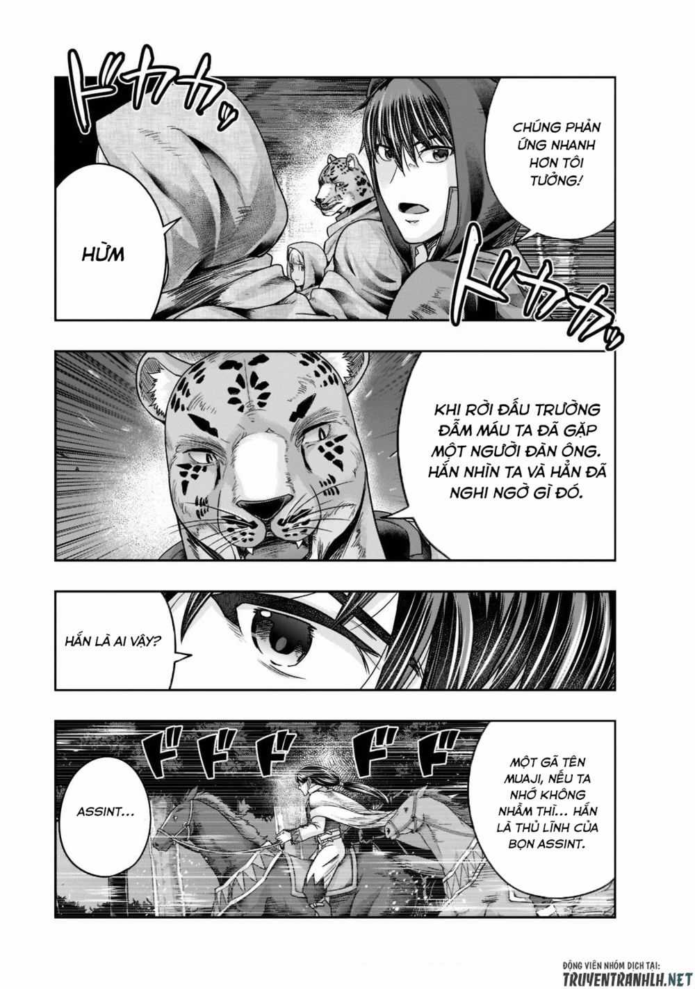 Hazure Waku No Joutai Ijou Skill De Saikyou Ni Natta Ore Ga Subete Wo Juurin Suru Made Chapter 29 trang 2