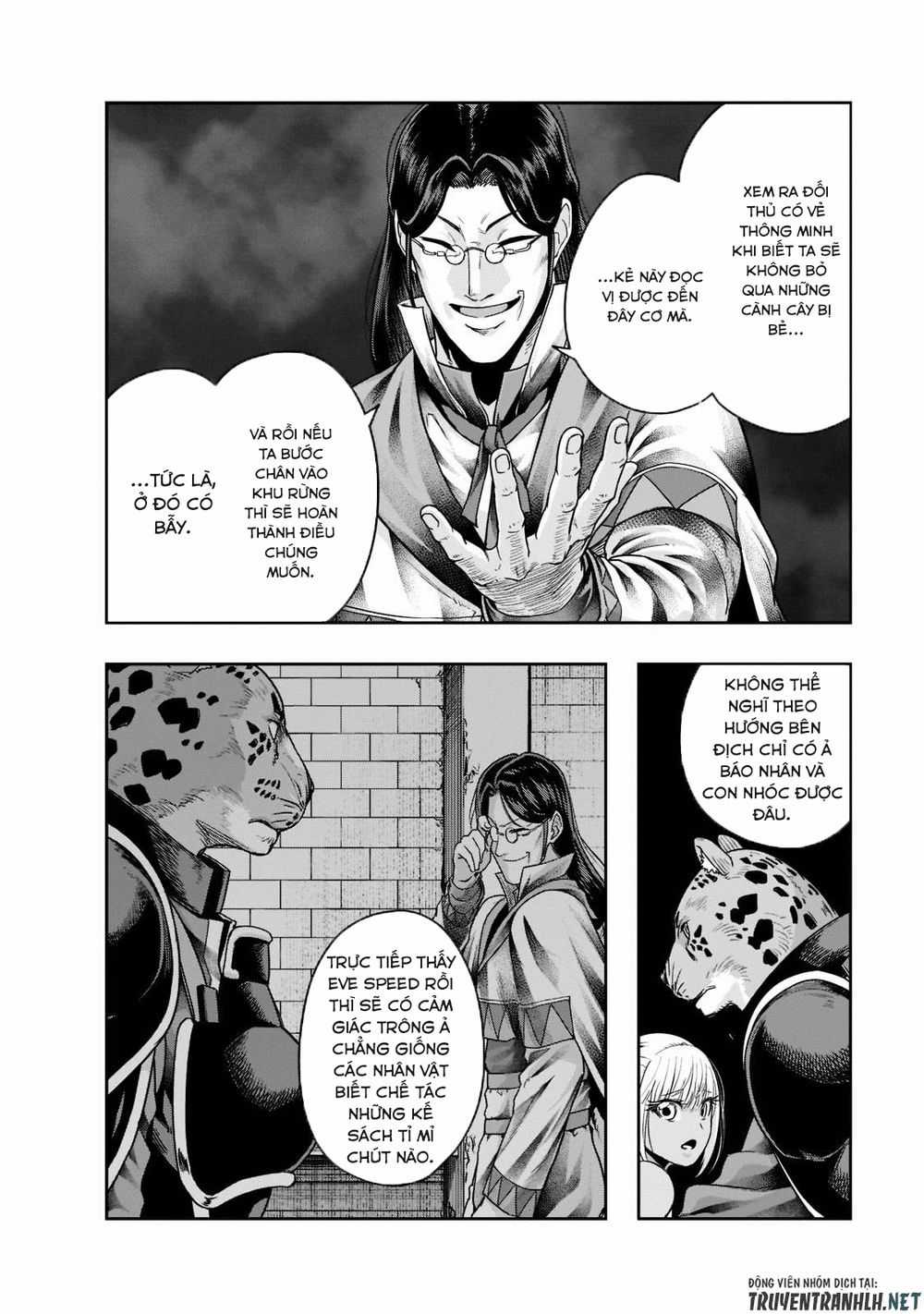 Hazure Waku No Joutai Ijou Skill De Saikyou Ni Natta Ore Ga Subete Wo Juurin Suru Made Chapter 29 trang 21