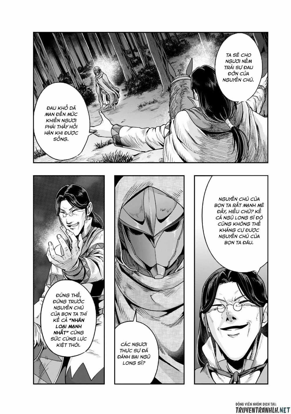 Hazure Waku No Joutai Ijou Skill De Saikyou Ni Natta Ore Ga Subete Wo Juurin Suru Made Chapter 29 trang 25