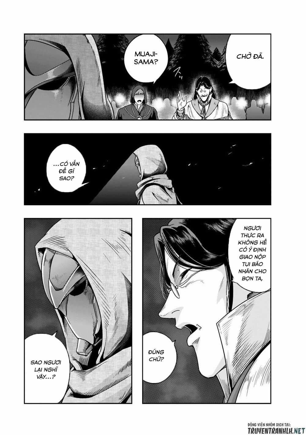 Hazure Waku No Joutai Ijou Skill De Saikyou Ni Natta Ore Ga Subete Wo Juurin Suru Made Chapter 29 trang 28