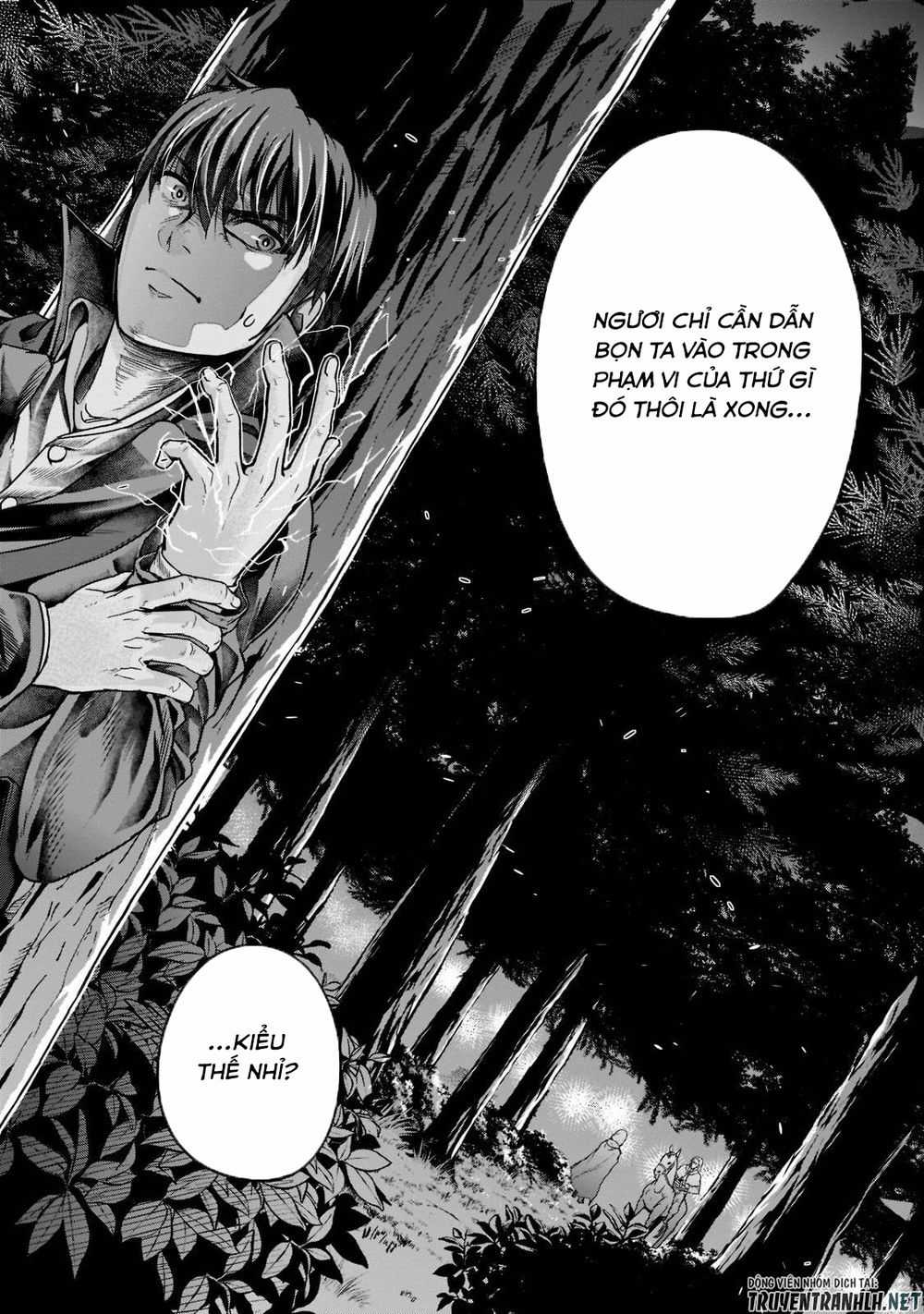 Hazure Waku No Joutai Ijou Skill De Saikyou Ni Natta Ore Ga Subete Wo Juurin Suru Made Chapter 29 trang 30