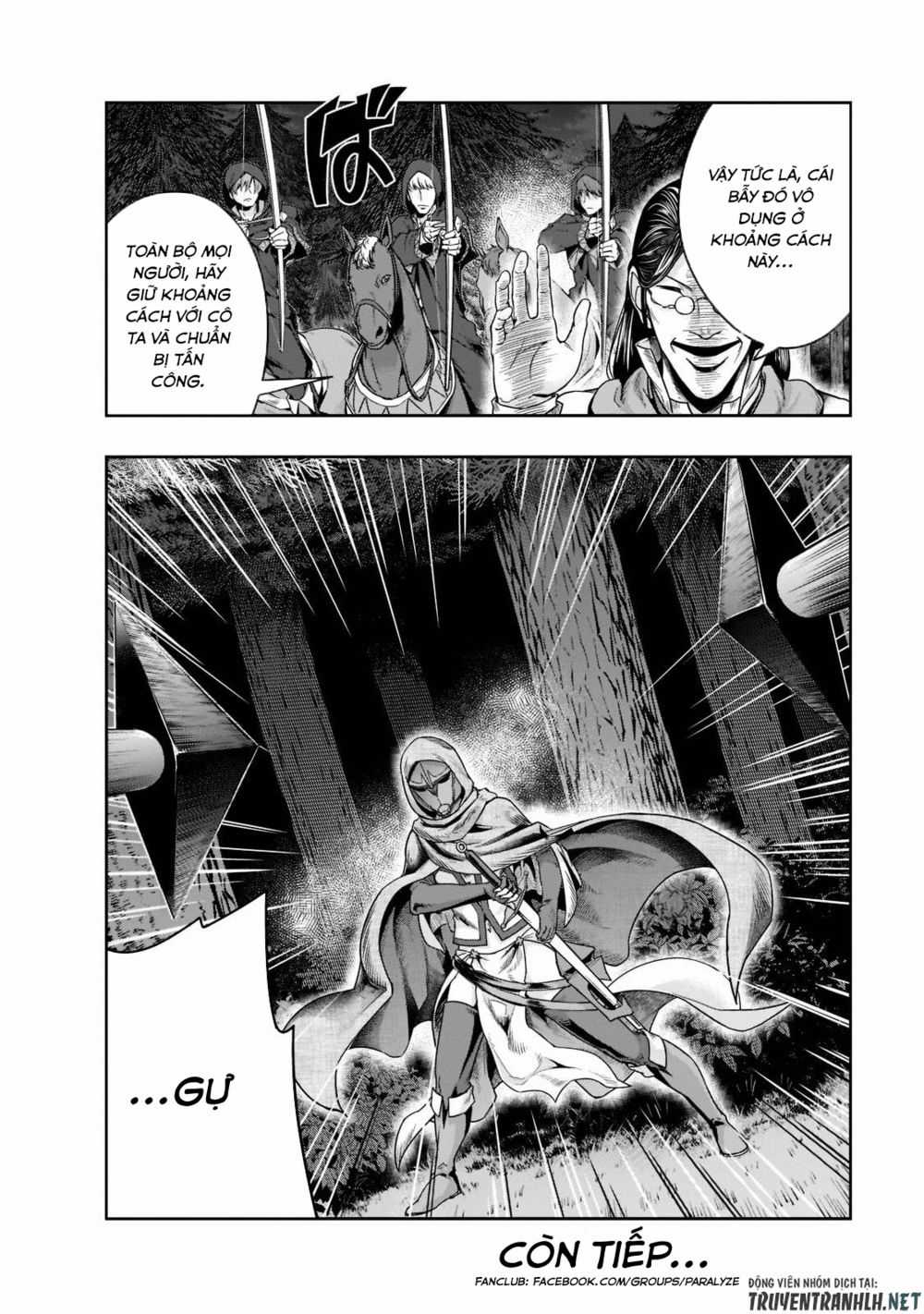 Hazure Waku No Joutai Ijou Skill De Saikyou Ni Natta Ore Ga Subete Wo Juurin Suru Made Chapter 29 trang 31