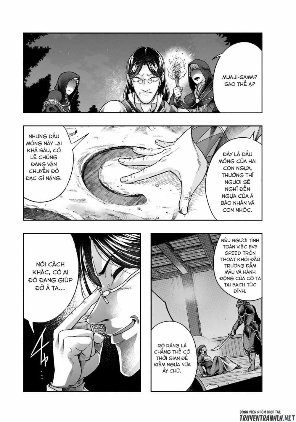 Hazure Waku No Joutai Ijou Skill De Saikyou Ni Natta Ore Ga Subete Wo Juurin Suru Made Chapter 29 trang 4