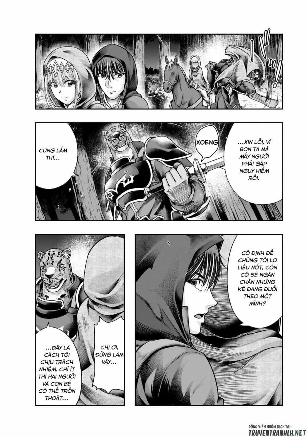 Hazure Waku No Joutai Ijou Skill De Saikyou Ni Natta Ore Ga Subete Wo Juurin Suru Made Chapter 29 trang 7