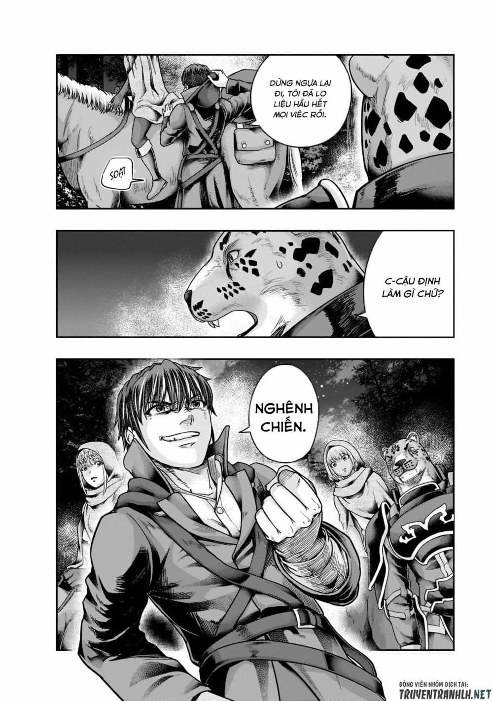 Hazure Waku No Joutai Ijou Skill De Saikyou Ni Natta Ore Ga Subete Wo Juurin Suru Made Chapter 29 trang 9