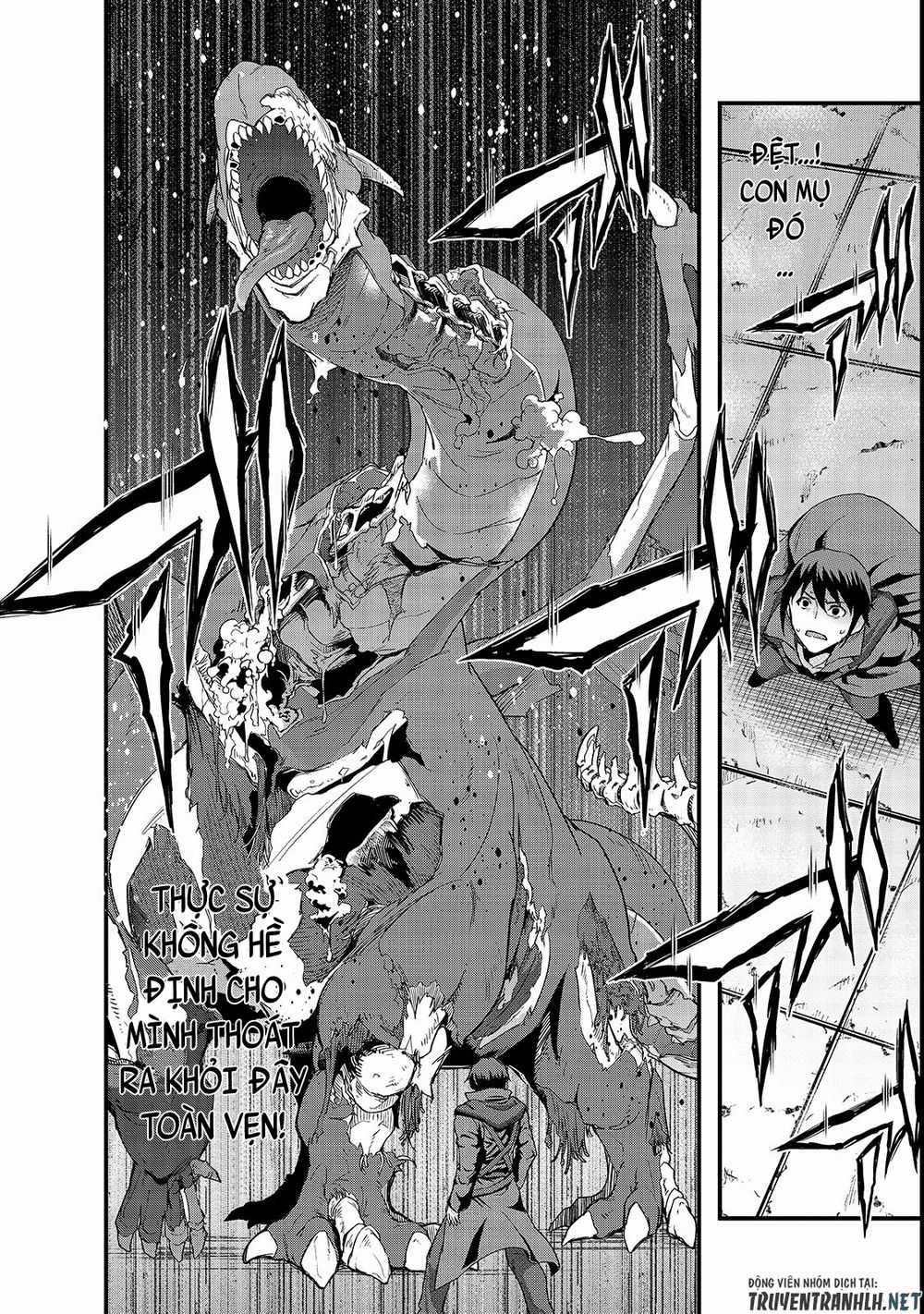 Hazure Waku No Joutai Ijou Skill De Saikyou Ni Natta Ore Ga Subete Wo Juurin Suru Made Chapter 3 trang 10