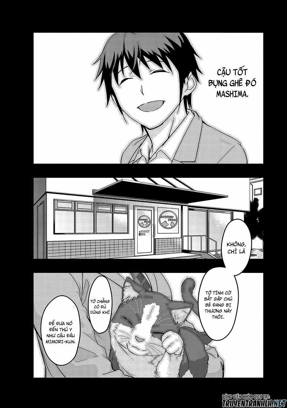 Hazure Waku No Joutai Ijou Skill De Saikyou Ni Natta Ore Ga Subete Wo Juurin Suru Made Chapter 3 trang 12