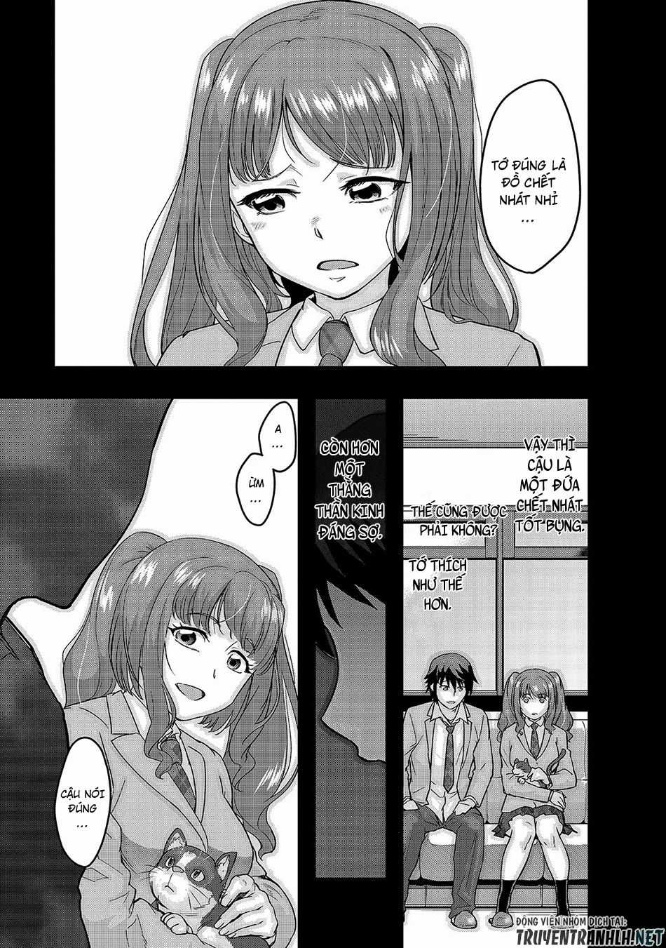 Hazure Waku No Joutai Ijou Skill De Saikyou Ni Natta Ore Ga Subete Wo Juurin Suru Made Chapter 3 trang 13