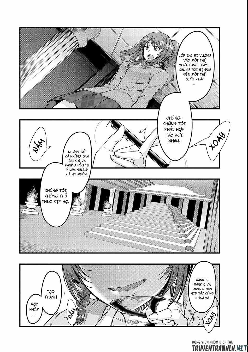 Hazure Waku No Joutai Ijou Skill De Saikyou Ni Natta Ore Ga Subete Wo Juurin Suru Made Chapter 3 trang 15