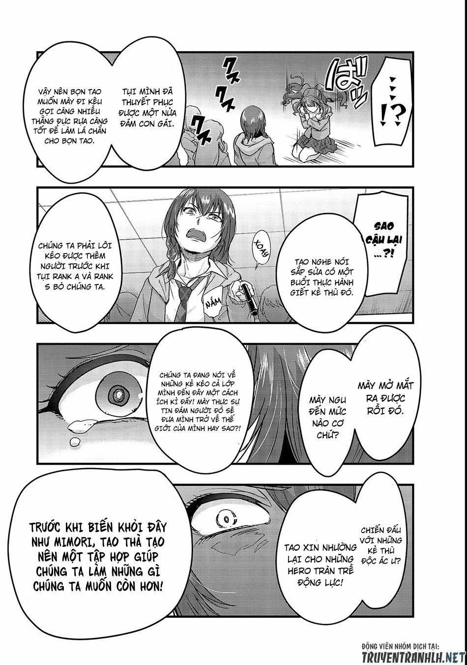 Hazure Waku No Joutai Ijou Skill De Saikyou Ni Natta Ore Ga Subete Wo Juurin Suru Made Chapter 3 trang 17