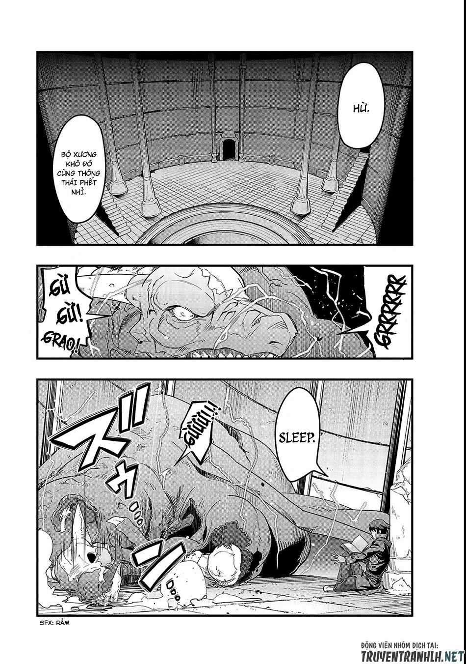 Hazure Waku No Joutai Ijou Skill De Saikyou Ni Natta Ore Ga Subete Wo Juurin Suru Made Chapter 3 trang 19