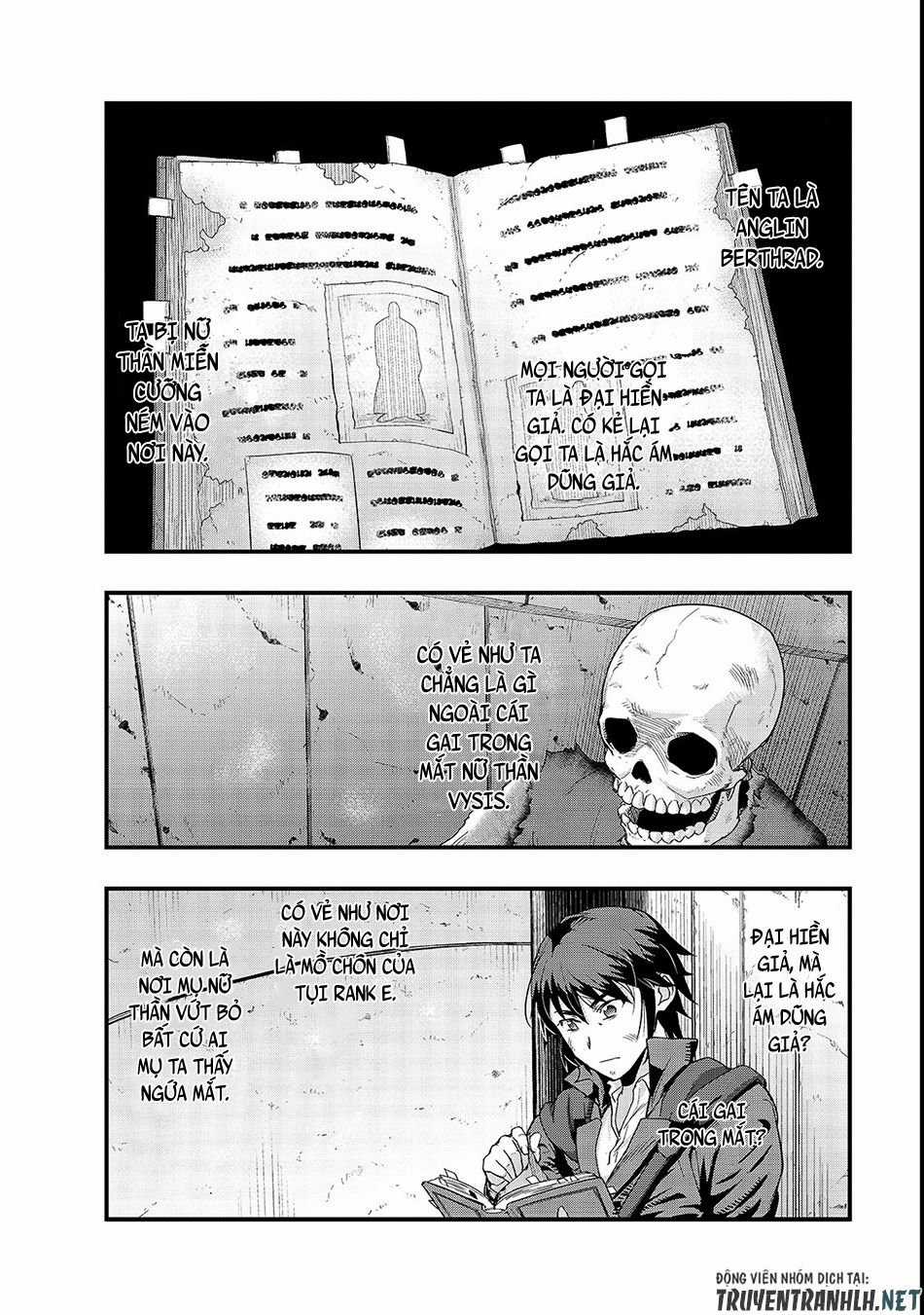 Hazure Waku No Joutai Ijou Skill De Saikyou Ni Natta Ore Ga Subete Wo Juurin Suru Made Chapter 3 trang 20