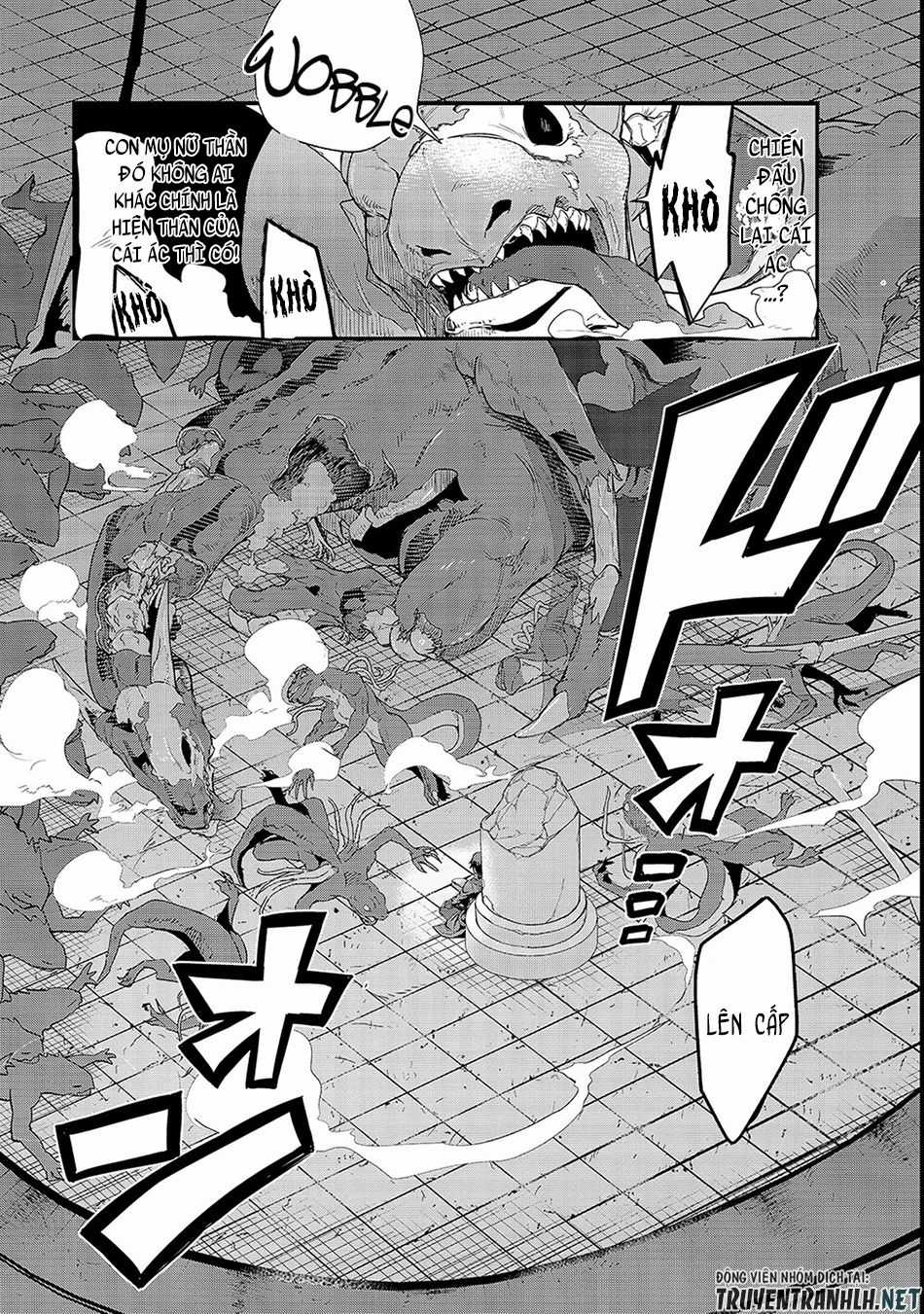 Hazure Waku No Joutai Ijou Skill De Saikyou Ni Natta Ore Ga Subete Wo Juurin Suru Made Chapter 3 trang 21