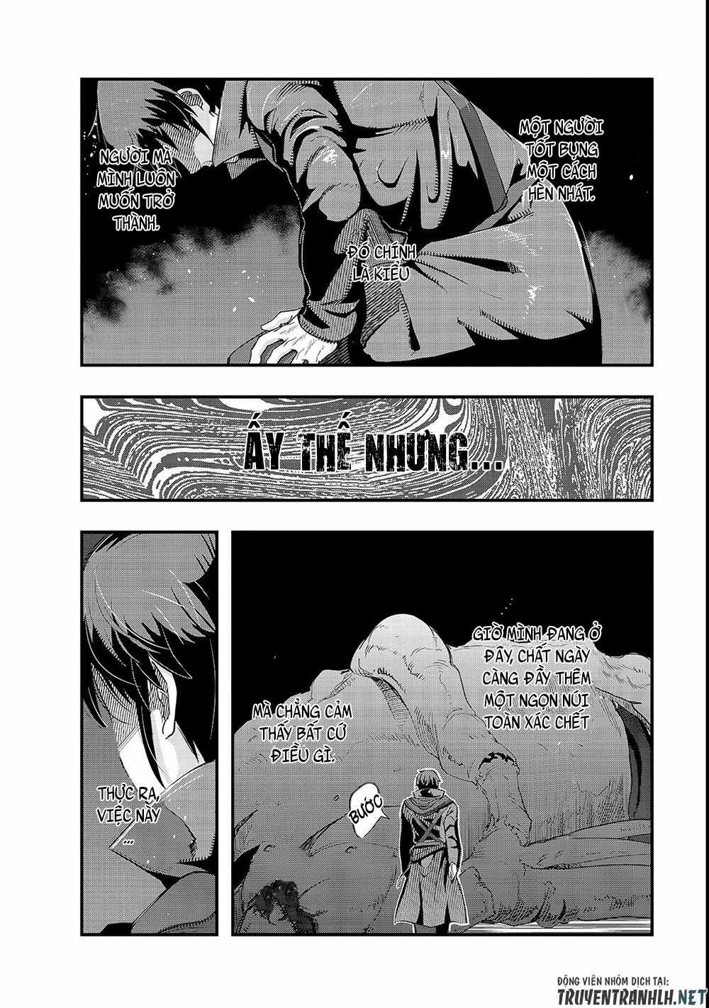 Hazure Waku No Joutai Ijou Skill De Saikyou Ni Natta Ore Ga Subete Wo Juurin Suru Made Chapter 3 trang 22