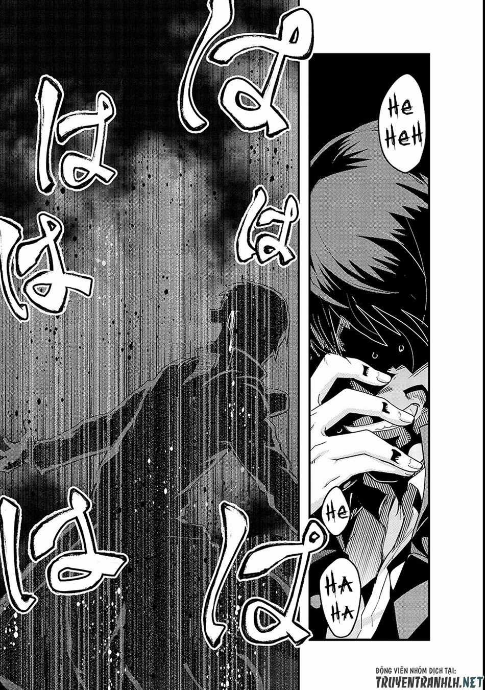 Hazure Waku No Joutai Ijou Skill De Saikyou Ni Natta Ore Ga Subete Wo Juurin Suru Made Chapter 3 trang 23