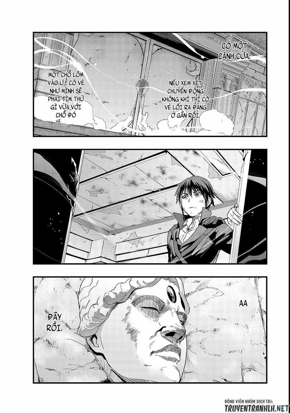 Hazure Waku No Joutai Ijou Skill De Saikyou Ni Natta Ore Ga Subete Wo Juurin Suru Made Chapter 3 trang 26