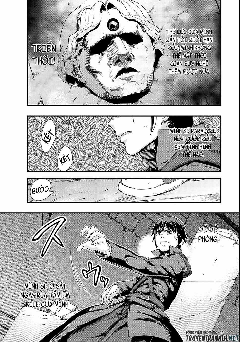 Hazure Waku No Joutai Ijou Skill De Saikyou Ni Natta Ore Ga Subete Wo Juurin Suru Made Chapter 3 trang 28