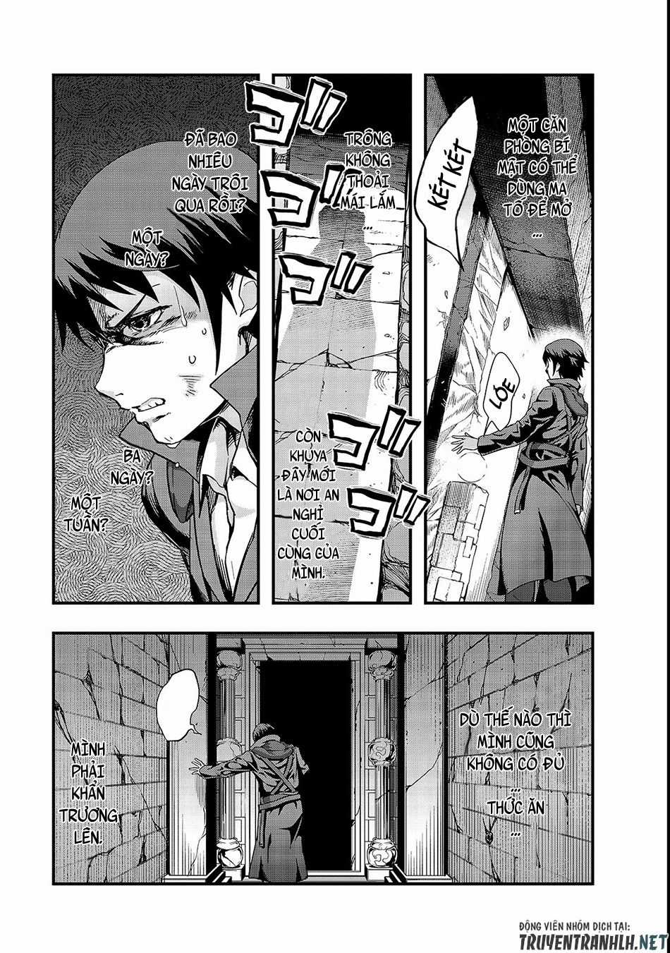 Hazure Waku No Joutai Ijou Skill De Saikyou Ni Natta Ore Ga Subete Wo Juurin Suru Made Chapter 3 trang 3