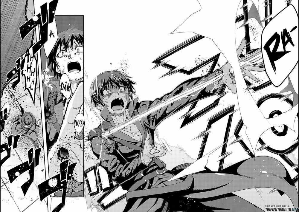 Hazure Waku No Joutai Ijou Skill De Saikyou Ni Natta Ore Ga Subete Wo Juurin Suru Made Chapter 3 trang 30