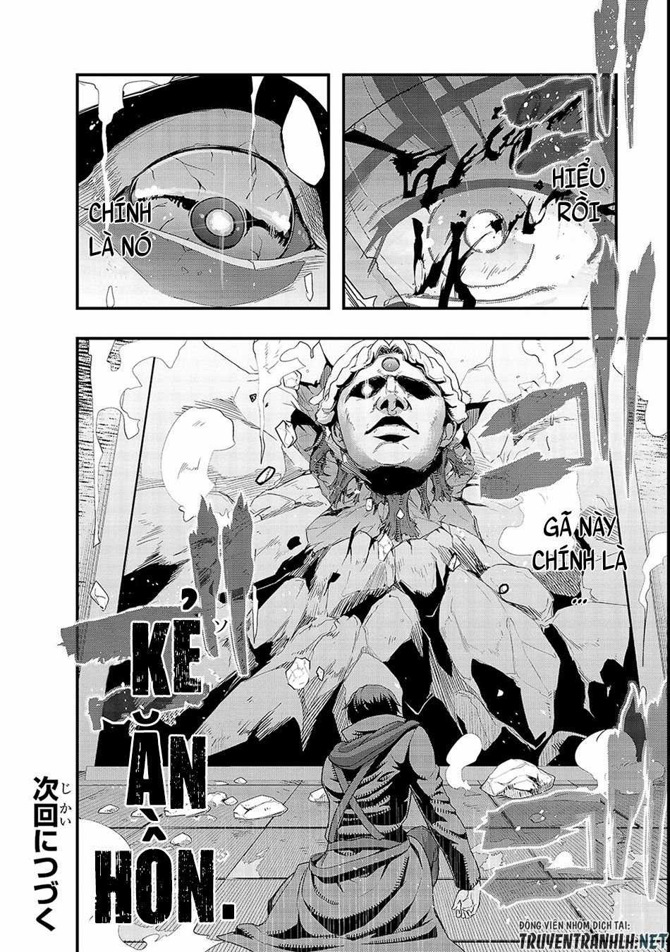 Hazure Waku No Joutai Ijou Skill De Saikyou Ni Natta Ore Ga Subete Wo Juurin Suru Made Chapter 3 trang 31