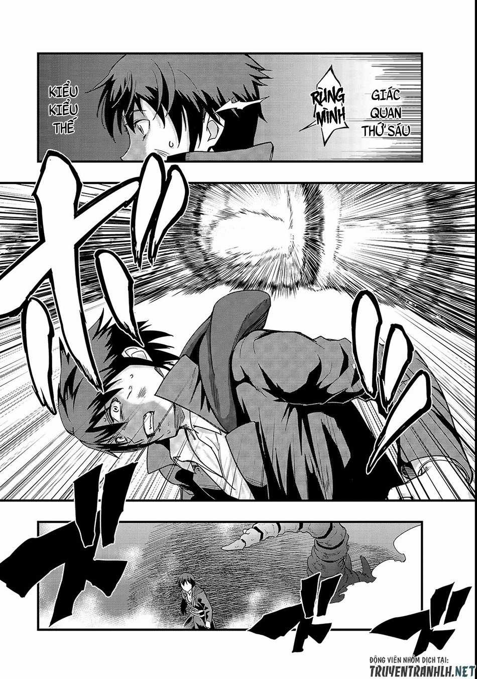 Hazure Waku No Joutai Ijou Skill De Saikyou Ni Natta Ore Ga Subete Wo Juurin Suru Made Chapter 3 trang 9