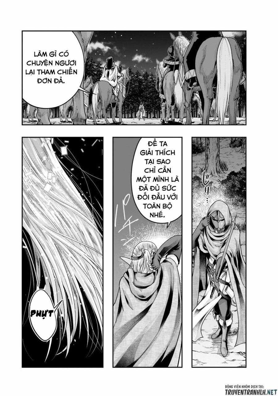 Hazure Waku No Joutai Ijou Skill De Saikyou Ni Natta Ore Ga Subete Wo Juurin Suru Made Chapter 30 trang 10