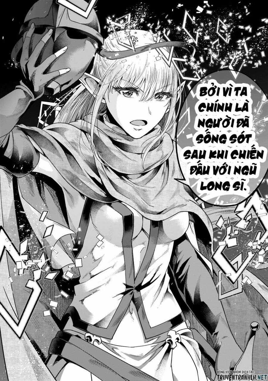 Hazure Waku No Joutai Ijou Skill De Saikyou Ni Natta Ore Ga Subete Wo Juurin Suru Made Chapter 30 trang 11