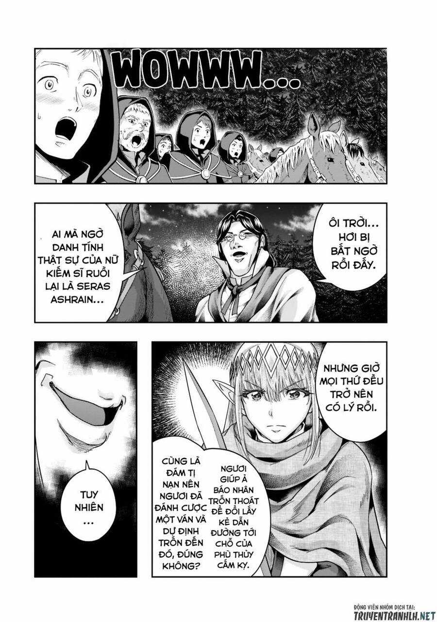 Hazure Waku No Joutai Ijou Skill De Saikyou Ni Natta Ore Ga Subete Wo Juurin Suru Made Chapter 30 trang 12