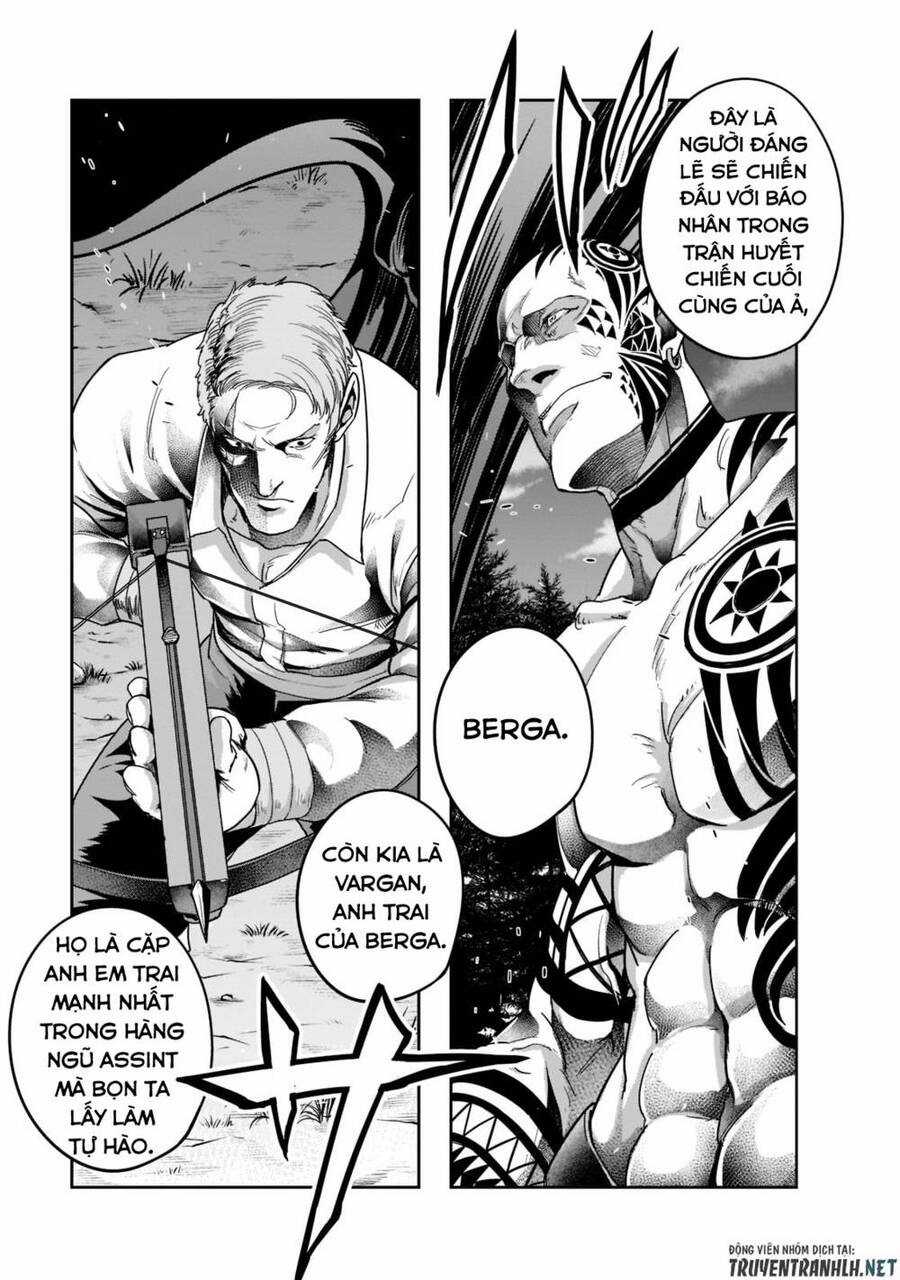 Hazure Waku No Joutai Ijou Skill De Saikyou Ni Natta Ore Ga Subete Wo Juurin Suru Made Chapter 30 trang 14