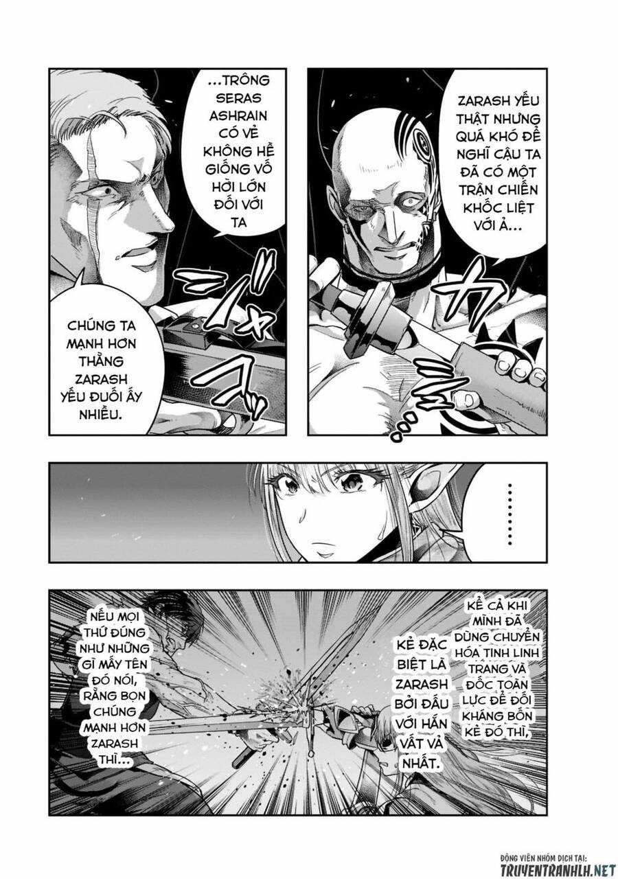 Hazure Waku No Joutai Ijou Skill De Saikyou Ni Natta Ore Ga Subete Wo Juurin Suru Made Chapter 30 trang 16