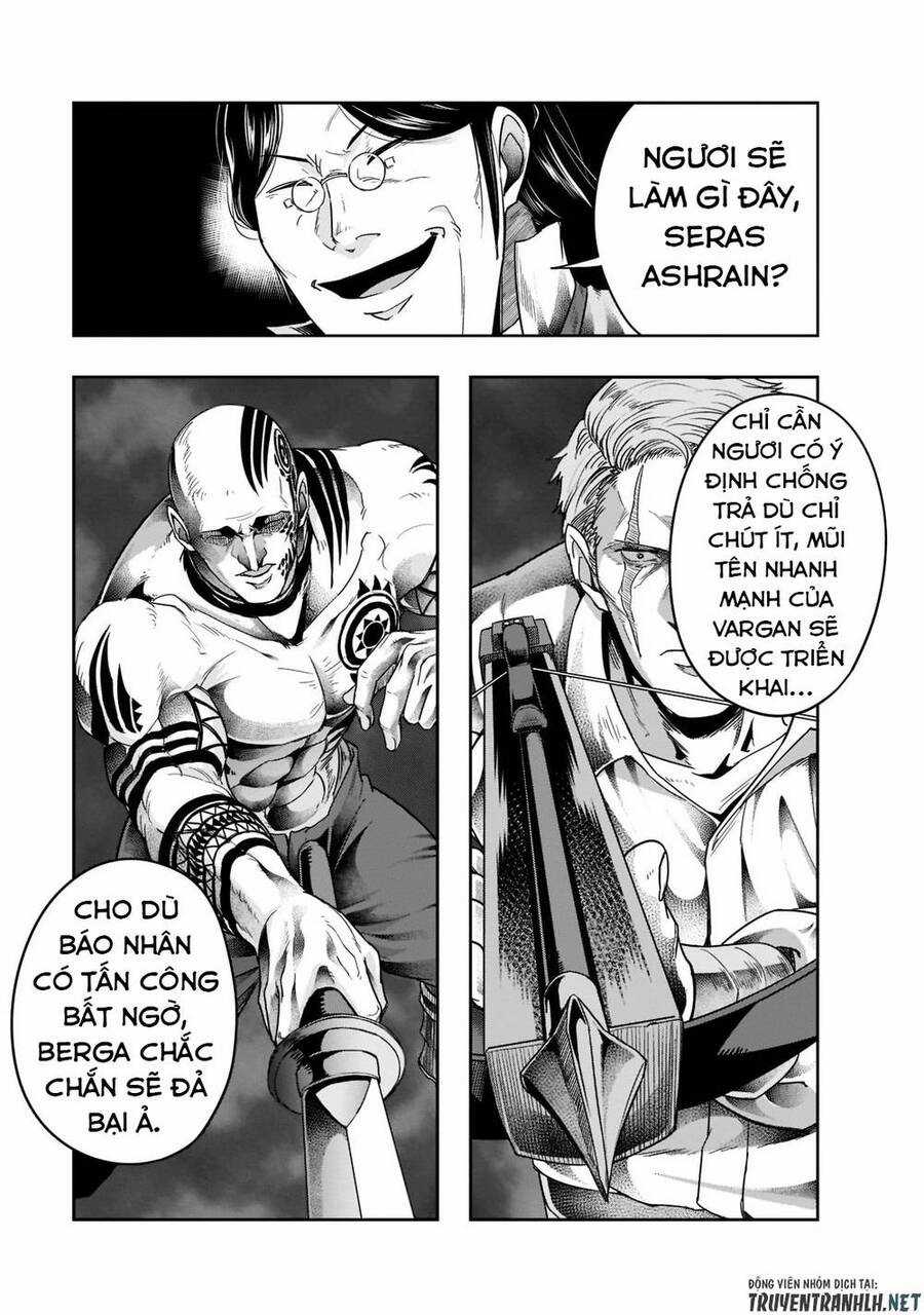 Hazure Waku No Joutai Ijou Skill De Saikyou Ni Natta Ore Ga Subete Wo Juurin Suru Made Chapter 30 trang 18