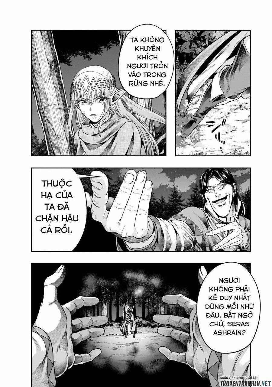 Hazure Waku No Joutai Ijou Skill De Saikyou Ni Natta Ore Ga Subete Wo Juurin Suru Made Chapter 30 trang 19