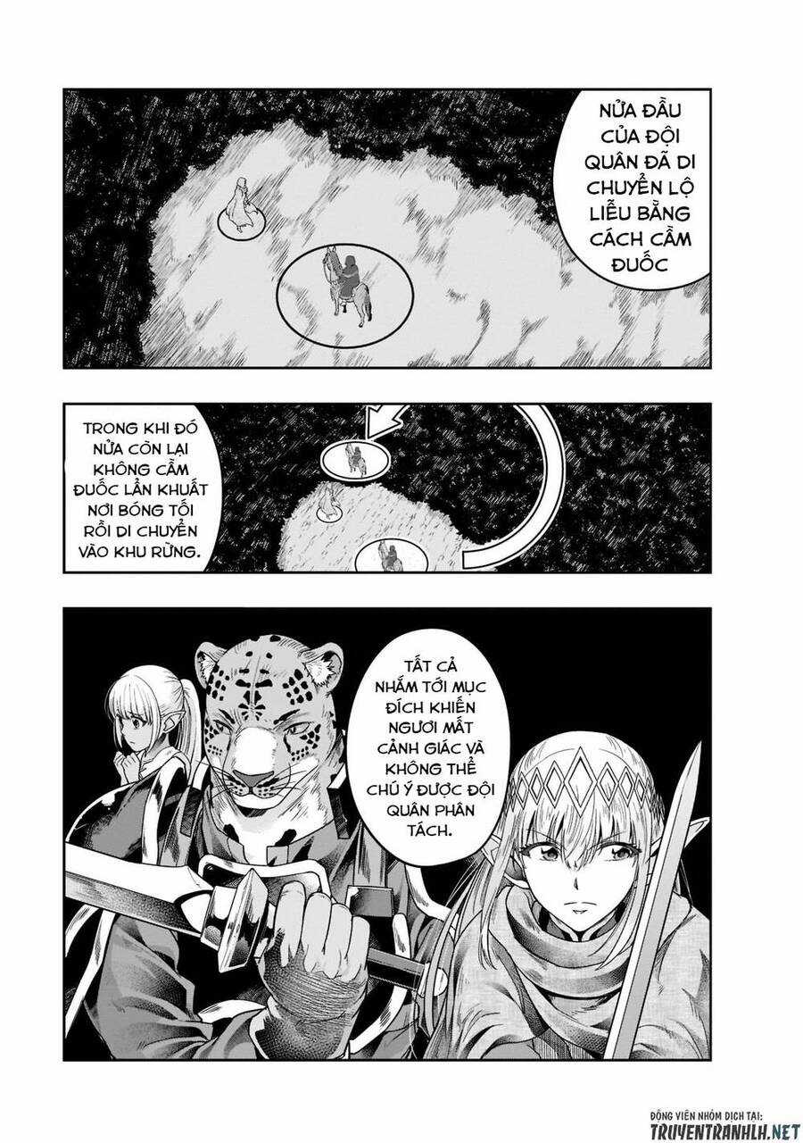 Hazure Waku No Joutai Ijou Skill De Saikyou Ni Natta Ore Ga Subete Wo Juurin Suru Made Chapter 30 trang 20