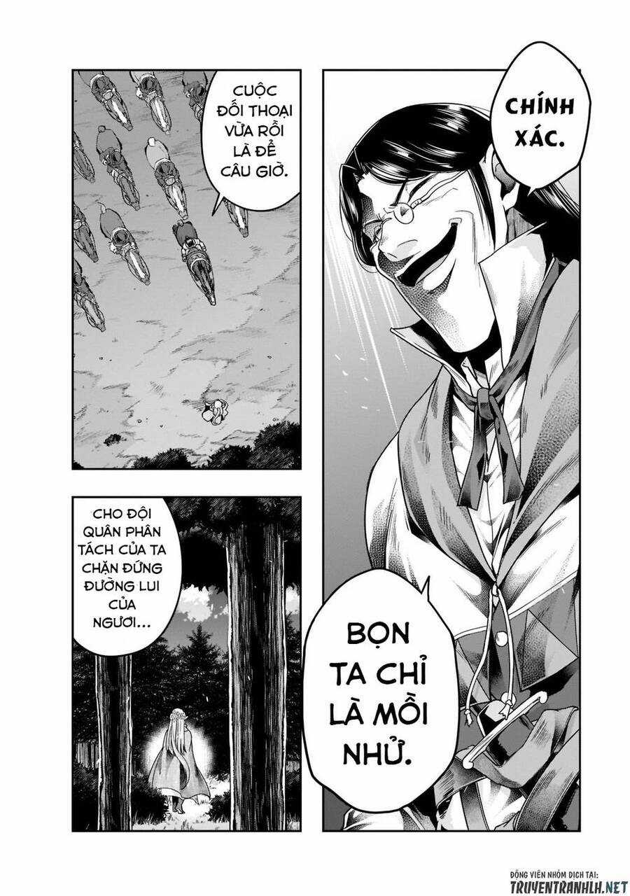 Hazure Waku No Joutai Ijou Skill De Saikyou Ni Natta Ore Ga Subete Wo Juurin Suru Made Chapter 30 trang 21