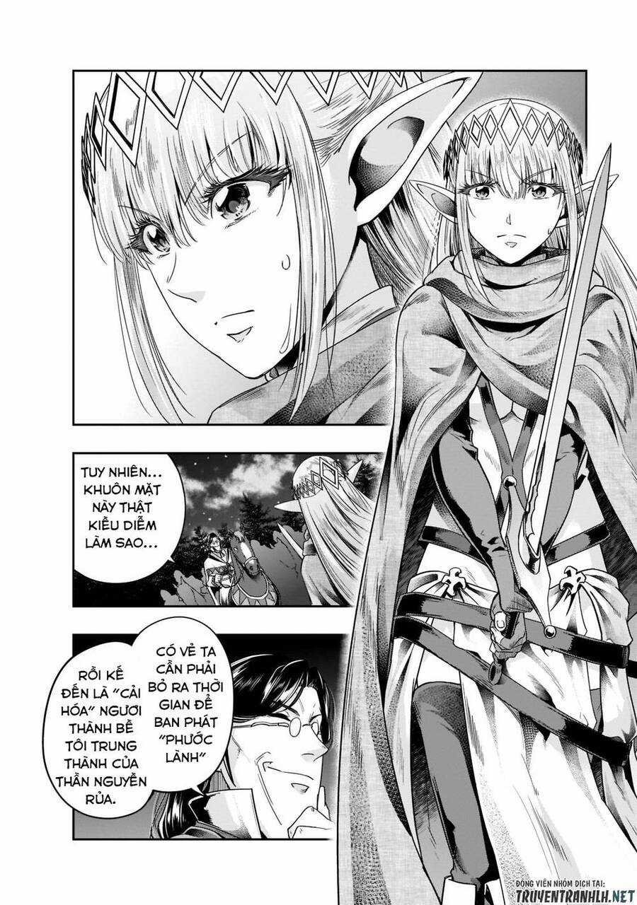 Hazure Waku No Joutai Ijou Skill De Saikyou Ni Natta Ore Ga Subete Wo Juurin Suru Made Chapter 30 trang 23