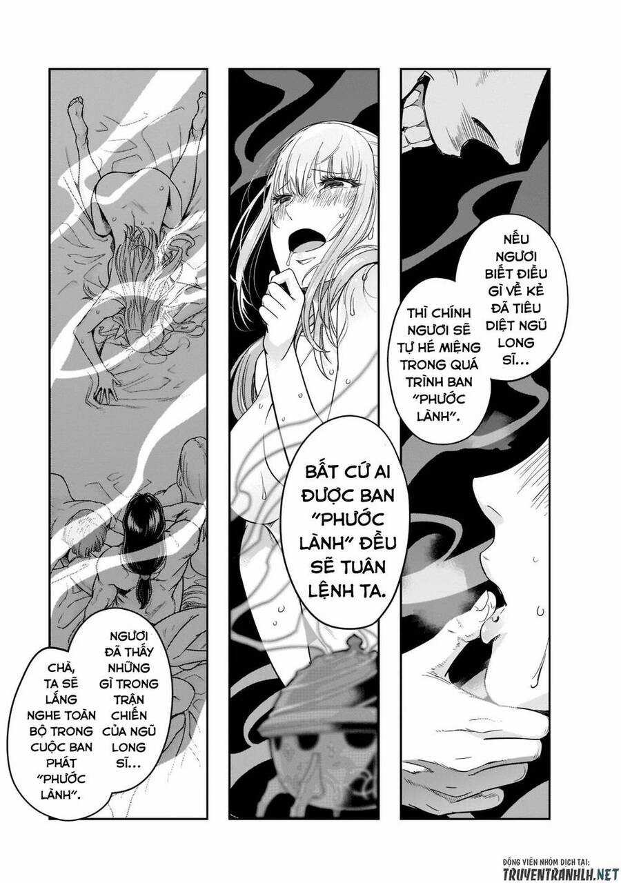 Hazure Waku No Joutai Ijou Skill De Saikyou Ni Natta Ore Ga Subete Wo Juurin Suru Made Chapter 30 trang 24