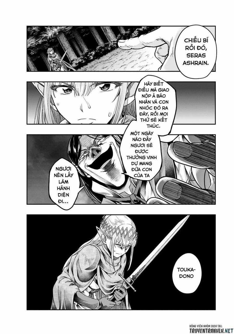 Hazure Waku No Joutai Ijou Skill De Saikyou Ni Natta Ore Ga Subete Wo Juurin Suru Made Chapter 30 trang 25