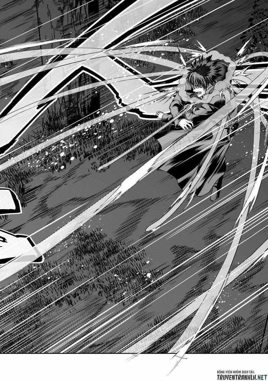 Hazure Waku No Joutai Ijou Skill De Saikyou Ni Natta Ore Ga Subete Wo Juurin Suru Made Chapter 30 trang 27