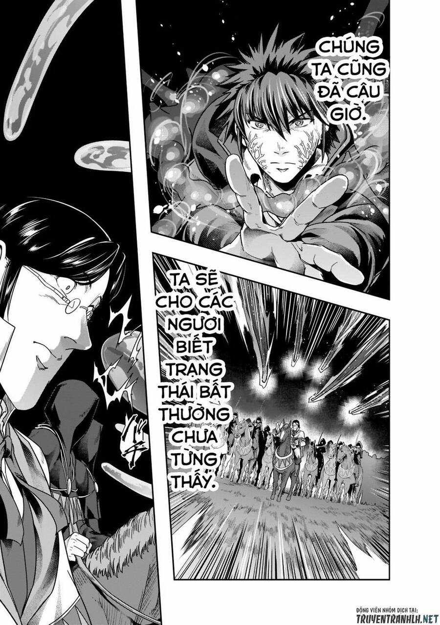 Hazure Waku No Joutai Ijou Skill De Saikyou Ni Natta Ore Ga Subete Wo Juurin Suru Made Chapter 30 trang 30