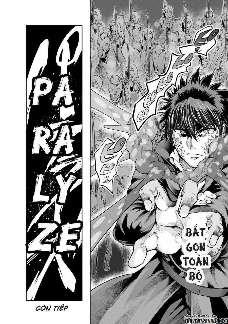 Hazure Waku No Joutai Ijou Skill De Saikyou Ni Natta Ore Ga Subete Wo Juurin Suru Made Chapter 30 trang 31