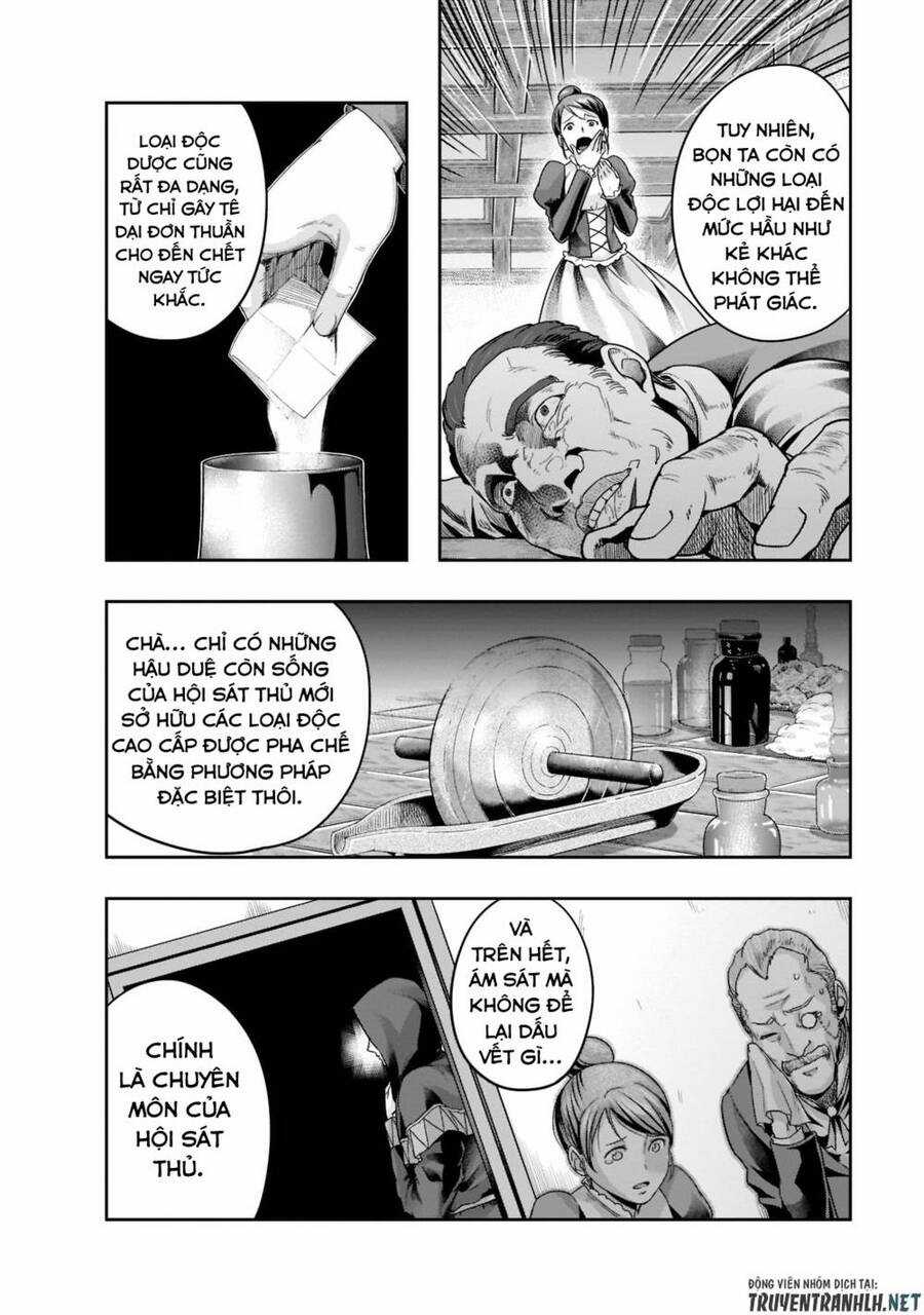 Hazure Waku No Joutai Ijou Skill De Saikyou Ni Natta Ore Ga Subete Wo Juurin Suru Made Chapter 30 trang 7