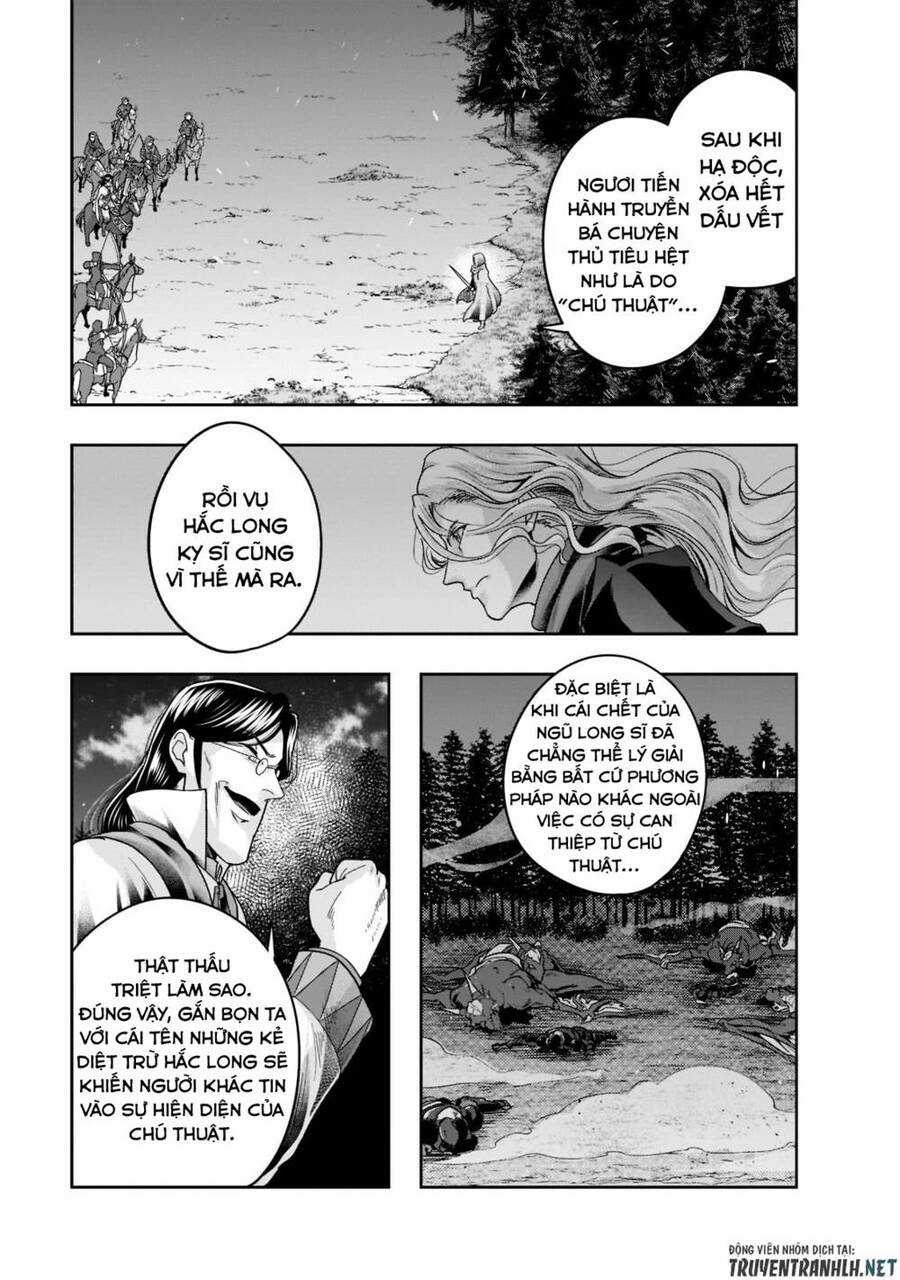 Hazure Waku No Joutai Ijou Skill De Saikyou Ni Natta Ore Ga Subete Wo Juurin Suru Made Chapter 30 trang 8