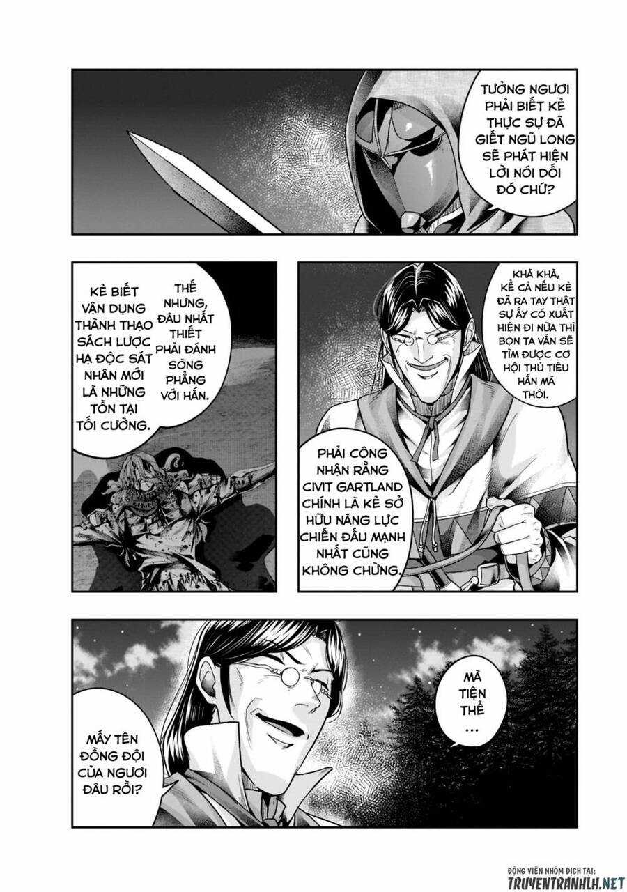 Hazure Waku No Joutai Ijou Skill De Saikyou Ni Natta Ore Ga Subete Wo Juurin Suru Made Chapter 30 trang 9