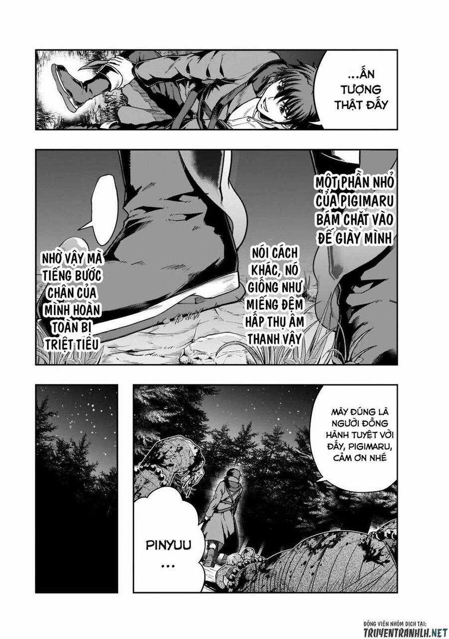 Hazure Waku No Joutai Ijou Skill De Saikyou Ni Natta Ore Ga Subete Wo Juurin Suru Made Chapter 31 trang 10