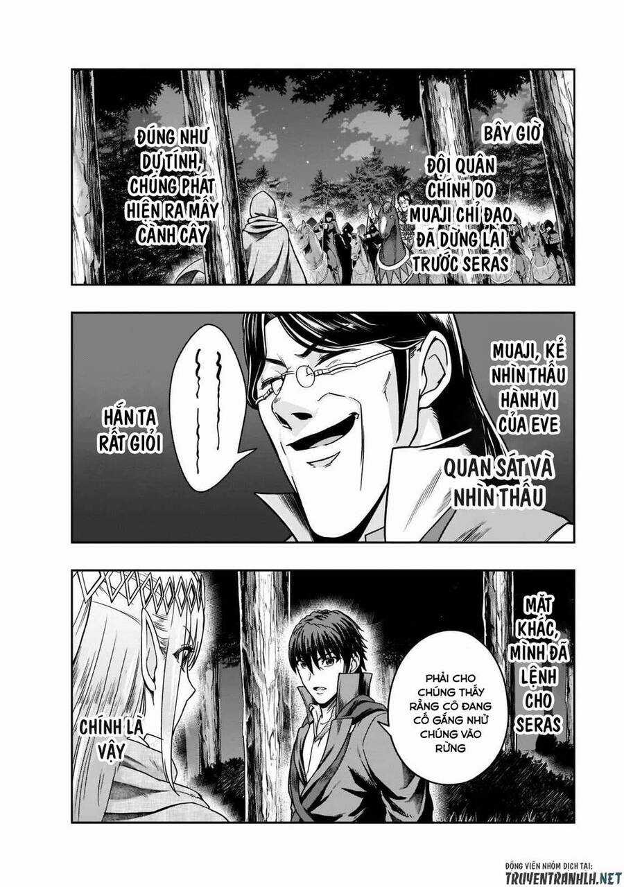 Hazure Waku No Joutai Ijou Skill De Saikyou Ni Natta Ore Ga Subete Wo Juurin Suru Made Chapter 31 trang 11