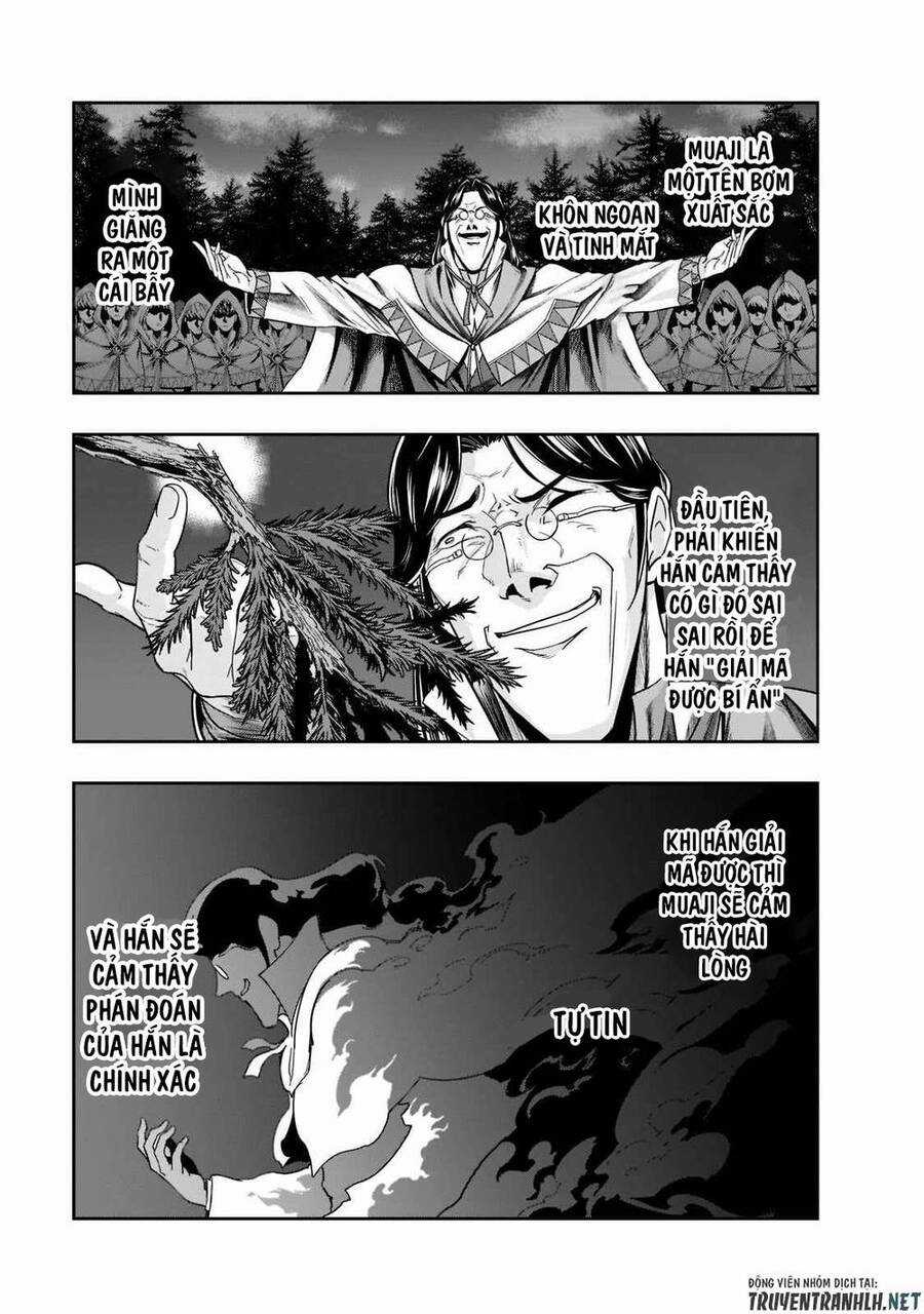 Hazure Waku No Joutai Ijou Skill De Saikyou Ni Natta Ore Ga Subete Wo Juurin Suru Made Chapter 31 trang 12