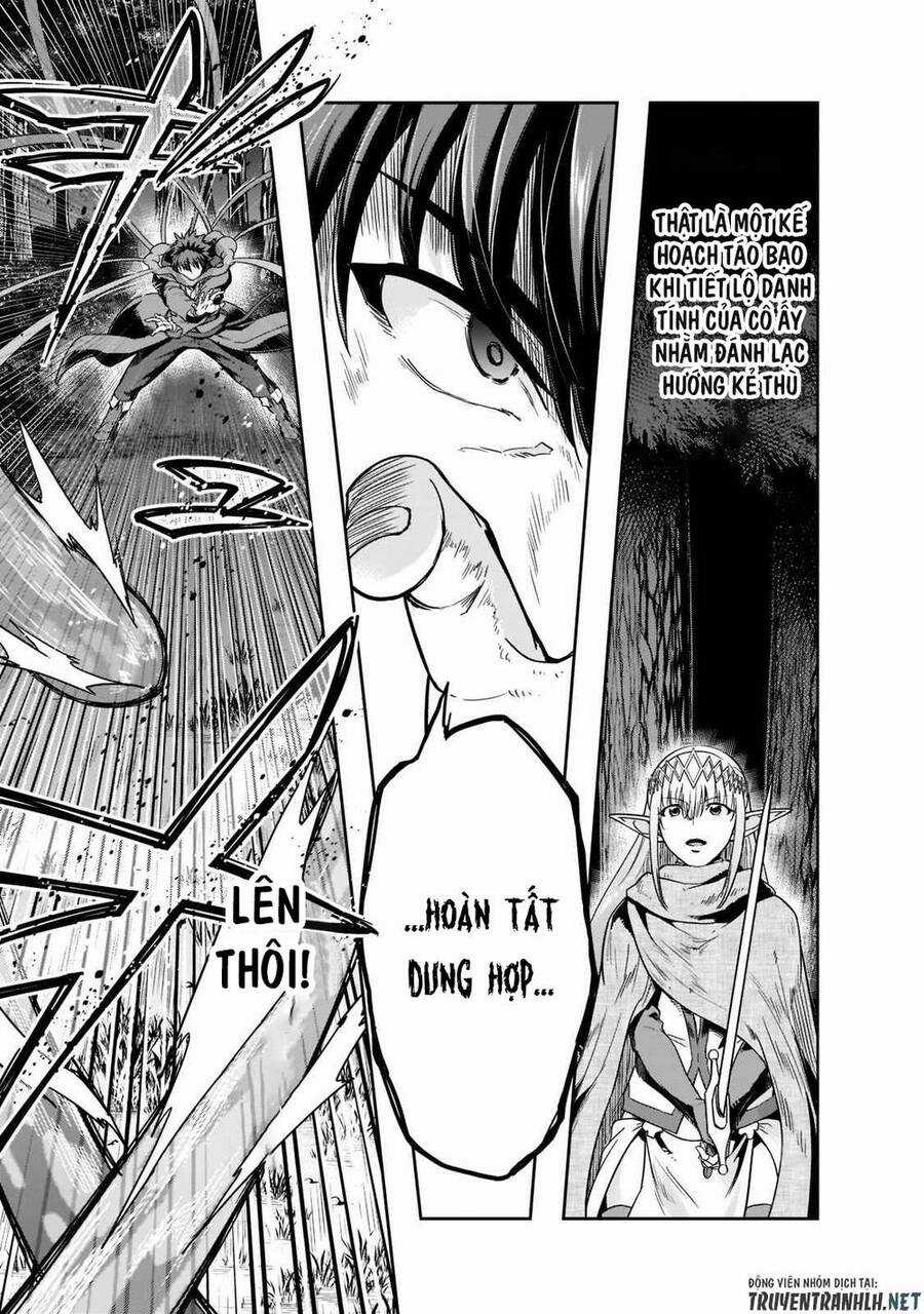 Hazure Waku No Joutai Ijou Skill De Saikyou Ni Natta Ore Ga Subete Wo Juurin Suru Made Chapter 31 trang 16