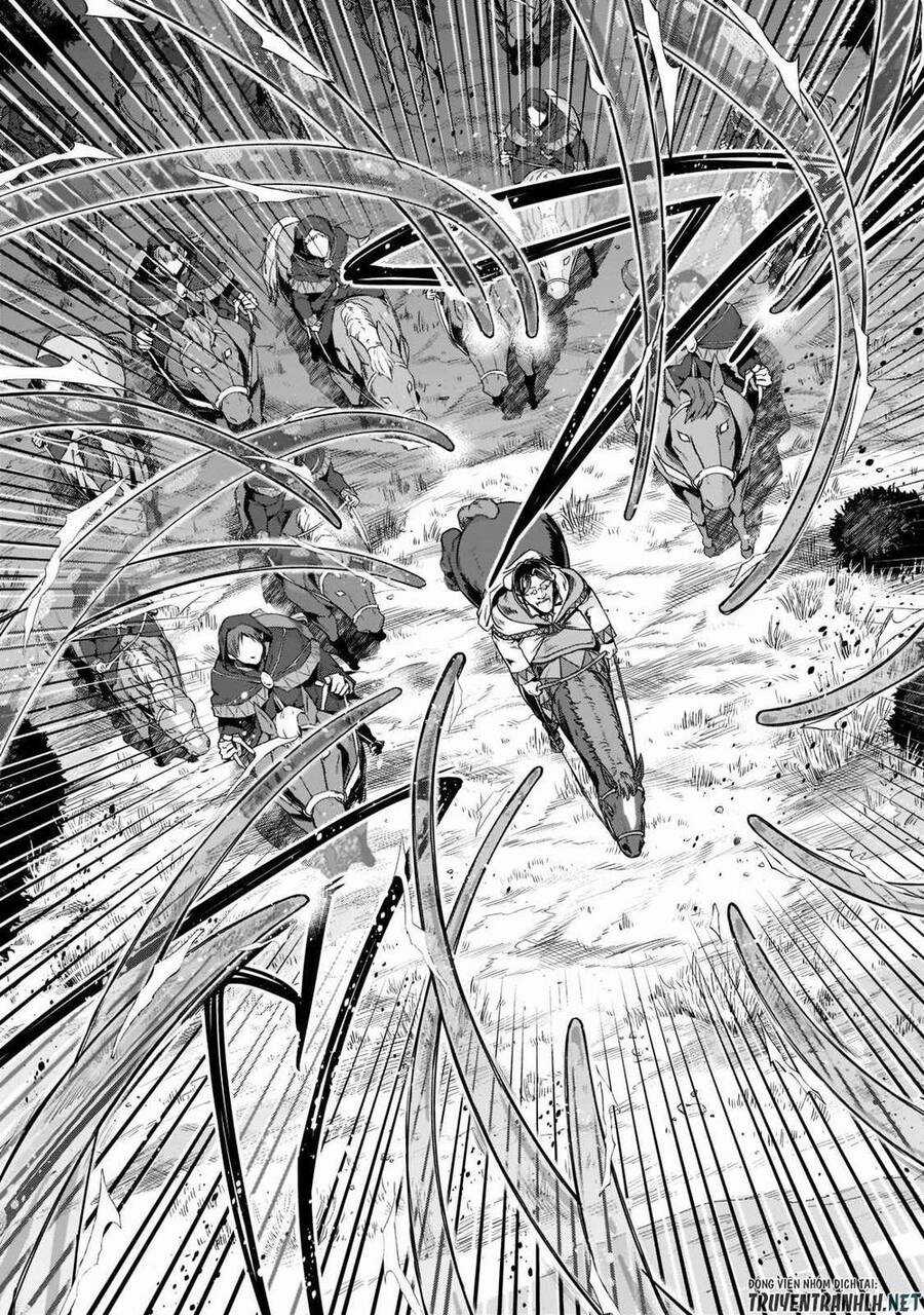 Hazure Waku No Joutai Ijou Skill De Saikyou Ni Natta Ore Ga Subete Wo Juurin Suru Made Chapter 31 trang 17