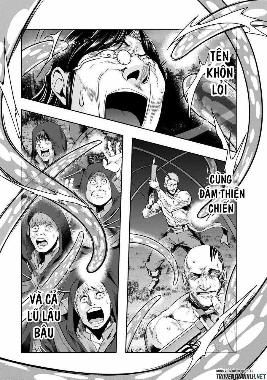 Hazure Waku No Joutai Ijou Skill De Saikyou Ni Natta Ore Ga Subete Wo Juurin Suru Made Chapter 31 trang 18