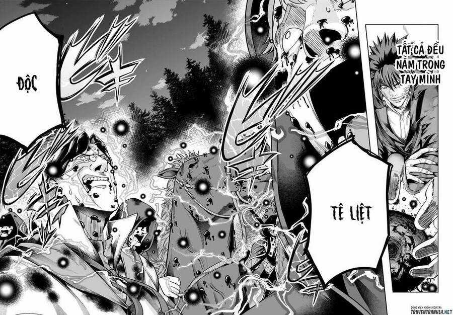 Hazure Waku No Joutai Ijou Skill De Saikyou Ni Natta Ore Ga Subete Wo Juurin Suru Made Chapter 31 trang 19